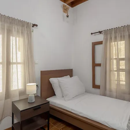דירה Rustic Self-inn Rhodes City