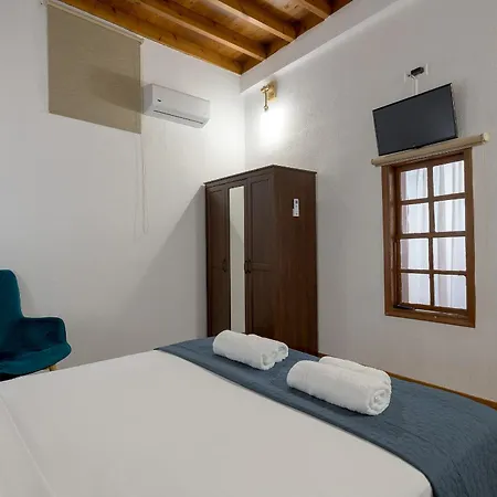 דירה Rustic Self-inn Rhodes City