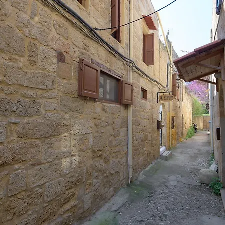 דירה Rustic Self-inn Rhodes City