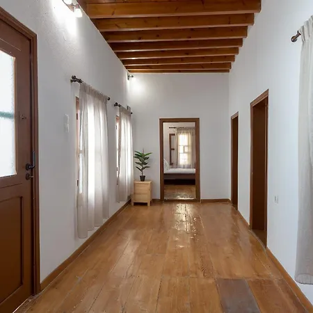 דירה Rustic Self-inn עיר רודוס