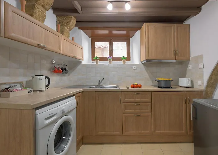 Appartamento Rustic Self-inn