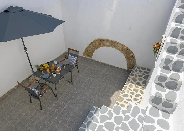 Appartamento Rustic Self-inn