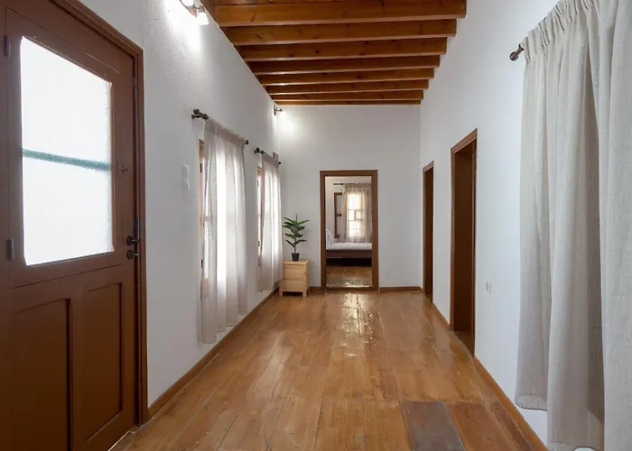 아파트 Rustic Self-inn Rhodes City