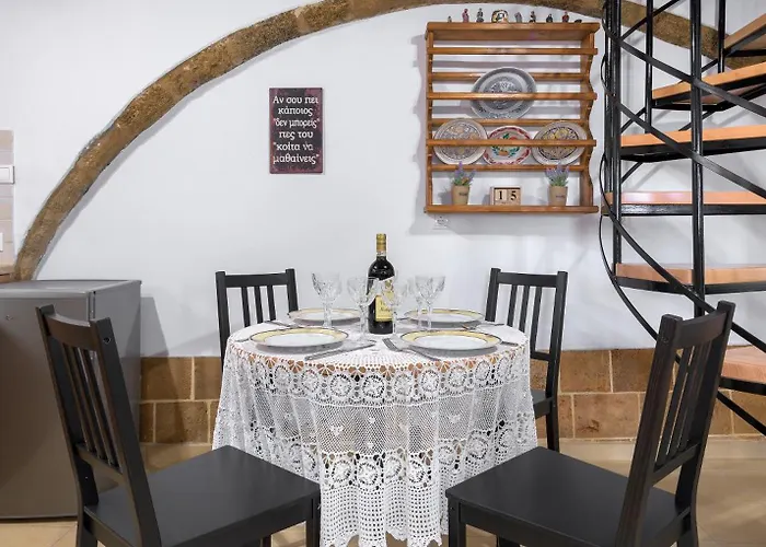 아파트 Rustic Self-inn *