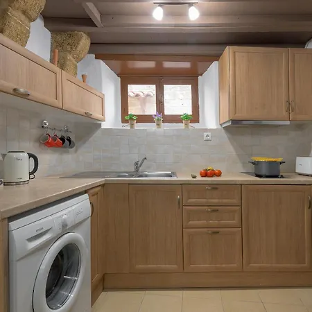 Apartamento Rustic Self-inn