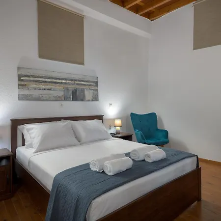 Апартаменты Rustic Self-inn