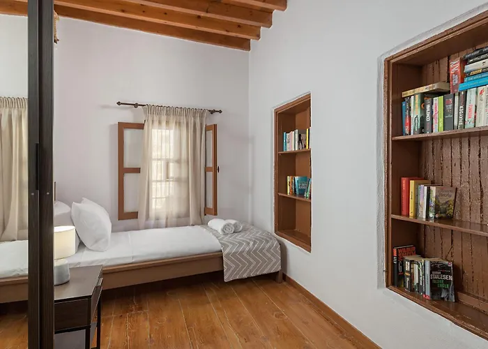 Apartman Rustic Self-inn *