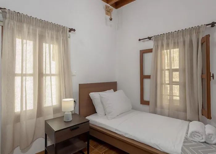 Apartman Rustic Self-inn Rhodes City