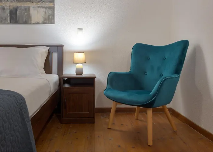 Rustic Self-inn Rhodes City