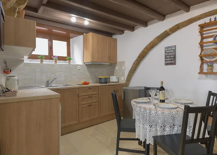 Apartman Rustic Self-inn *