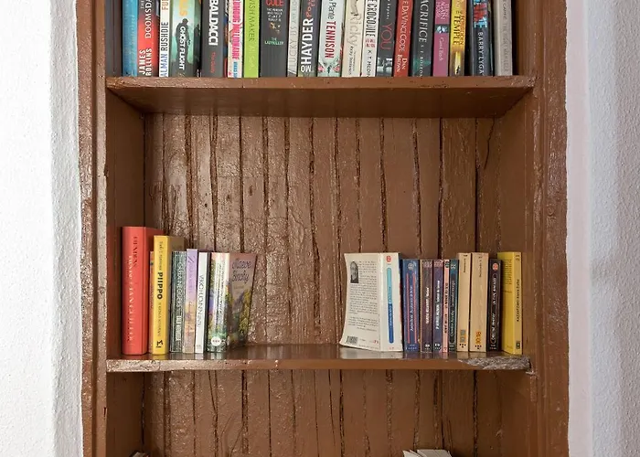 Apartment Rustic Self-inn