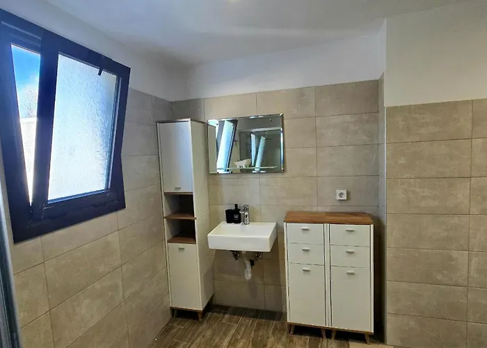 Apartman Rustic Self-inn Rhodes City